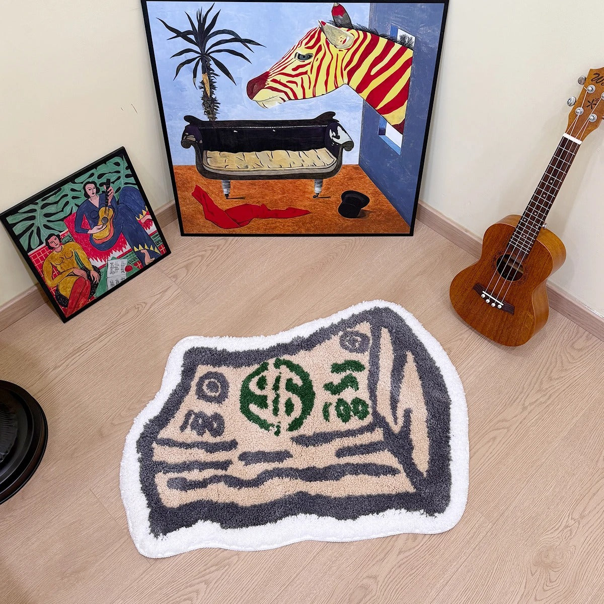 100 Dollar