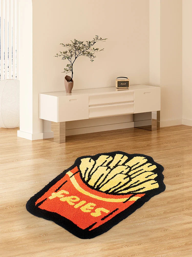 Fries Rug