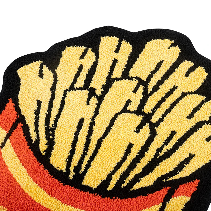 Fries Rug